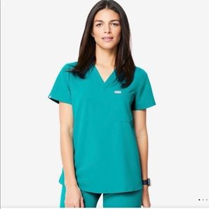 COPY - FIGS LIMITED EDITION COLOR - TEAL - * BRAN…